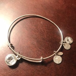 Alex and Ani bracelet